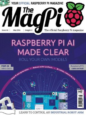 cover image of The MagPi